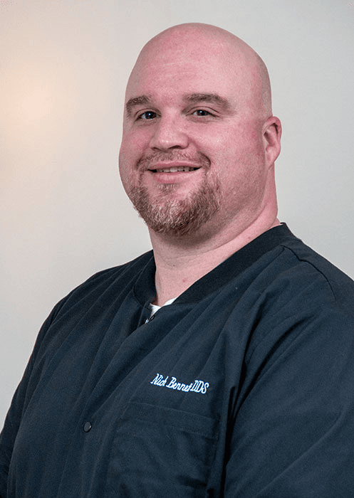 Dr. Nick Bennett, DDS