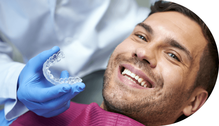 Clear aligner consultation