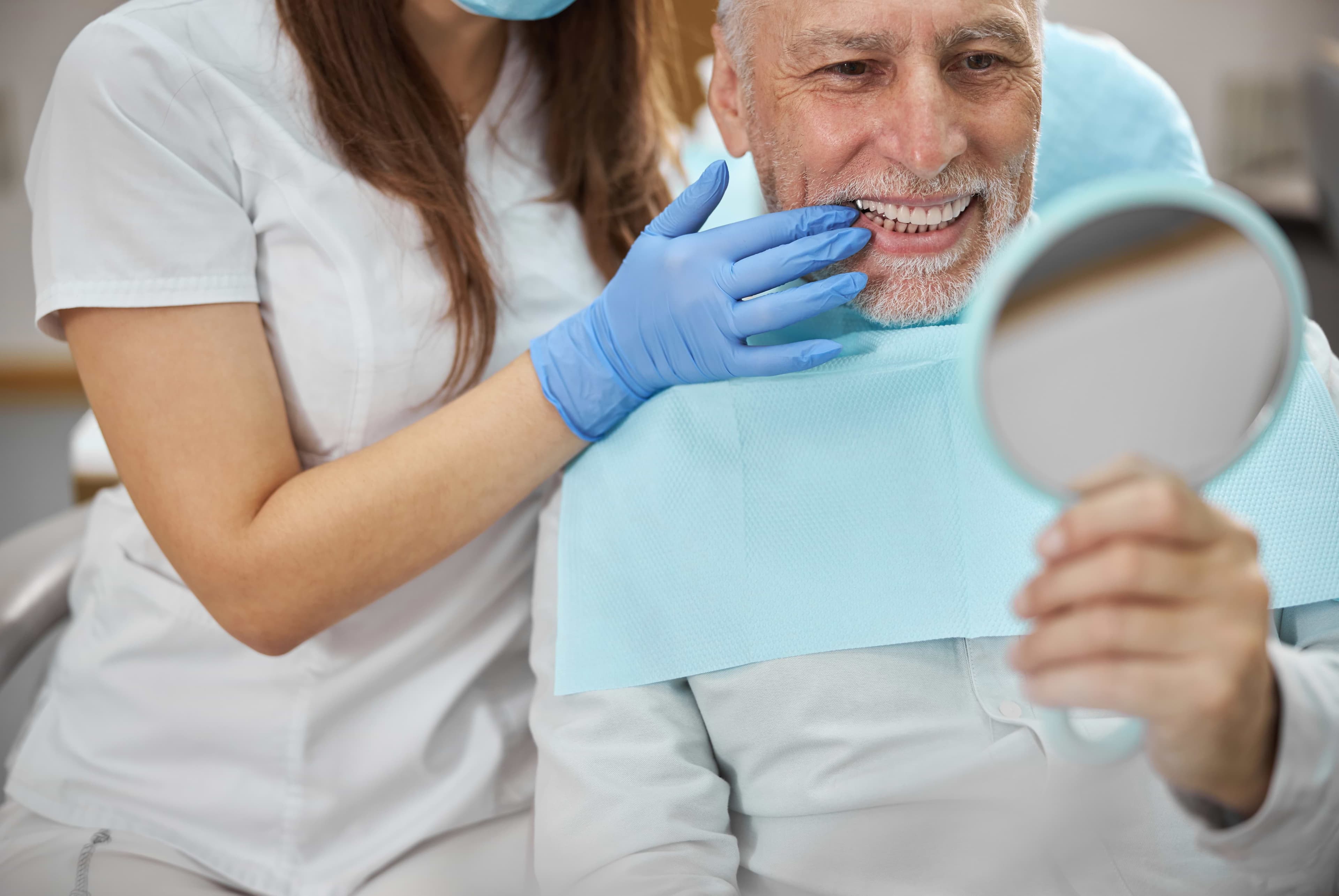 Implant Crown